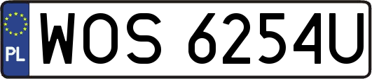 WOS6254U