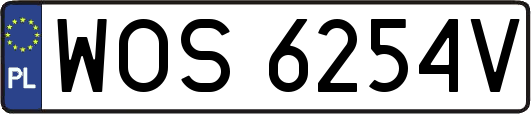 WOS6254V
