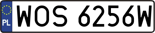 WOS6256W
