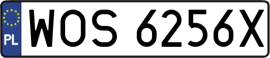 WOS6256X
