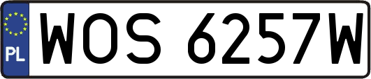 WOS6257W