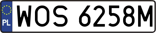 WOS6258M