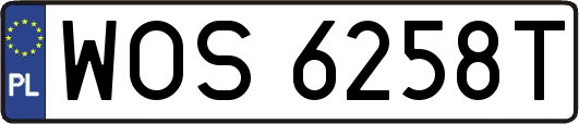 WOS6258T