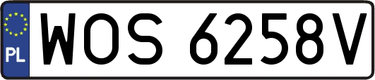 WOS6258V