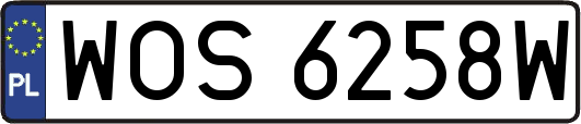 WOS6258W