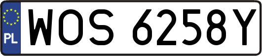 WOS6258Y