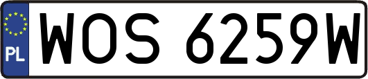 WOS6259W