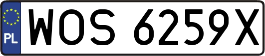 WOS6259X