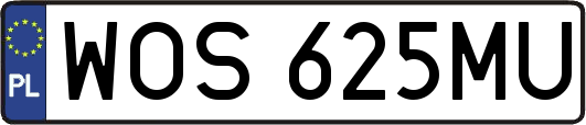 WOS625MU
