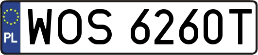 WOS6260T