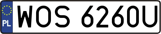 WOS6260U