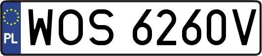 WOS6260V
