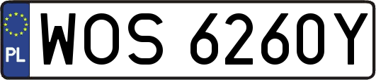 WOS6260Y