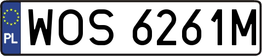 WOS6261M
