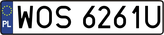 WOS6261U