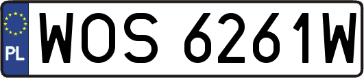 WOS6261W