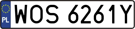 WOS6261Y
