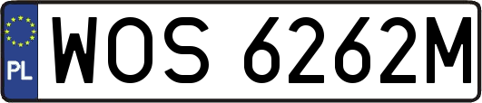 WOS6262M