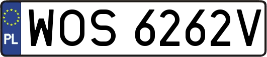 WOS6262V