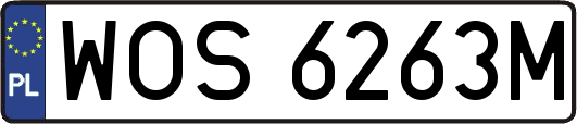 WOS6263M