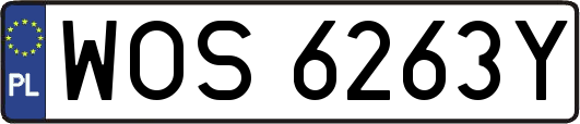 WOS6263Y
