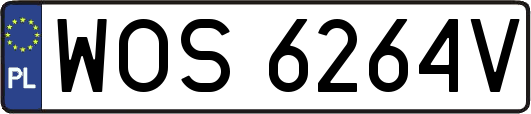 WOS6264V