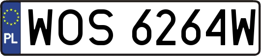 WOS6264W