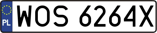 WOS6264X