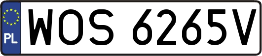 WOS6265V