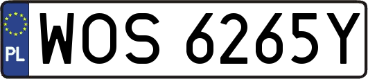 WOS6265Y