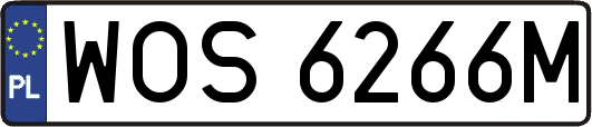 WOS6266M