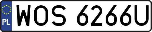 WOS6266U