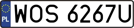 WOS6267U