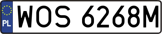 WOS6268M