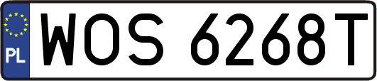 WOS6268T