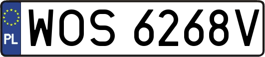 WOS6268V