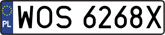 WOS6268X