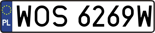 WOS6269W