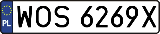 WOS6269X