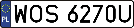 WOS6270U
