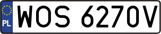 WOS6270V