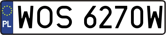WOS6270W