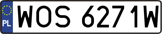 WOS6271W