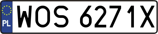 WOS6271X