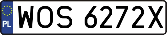 WOS6272X