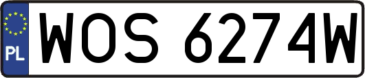 WOS6274W