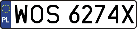 WOS6274X
