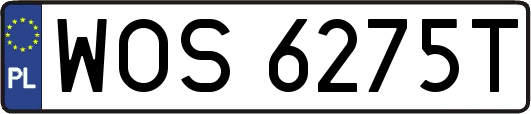 WOS6275T