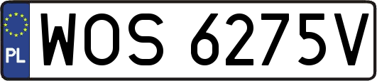 WOS6275V