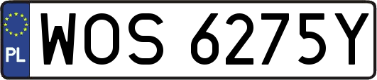 WOS6275Y